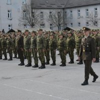 Svečana prisega 21. naraštaja dragovoljnih ročnika u Požegi