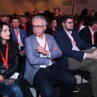 Romana Jerković, Rajko Ostojić, Peđa Grbin