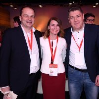 Siniša Hajdaš Dončić, Sabina Glasovac, Boris Lalovac