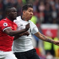 Manchester United (Eric Bailly) - Liverpool (Roberto Firmino)