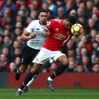 Manchester United (Marcus Rashford) - Liverpool (Trent Alexander-Arnold)
