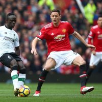 Manchester United (Nemanja Matić) - Liverpool (Sadio Mane)