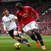 Manchester United (Romelu Lukaku) - Liverpool (Andrew Robertson)