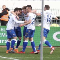 Hajduk slavi svoj pogodak