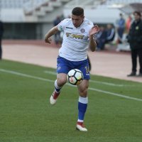 Josip Radošević u akciji