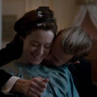 Claire Foy i Matt Smith u seriji 'The Crown'