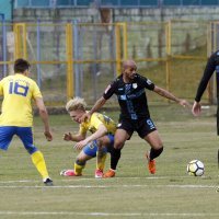 Inter - Rijeka 0:3 (25. kolo HT Prve lige)