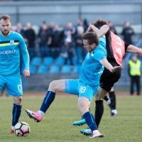 HNK Cibalia Vinkovci (Hrvoje Plum) - NK Osijek (Duje Mrdeša, Borna Barišić)