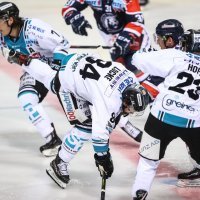 KHL Medveščak - EHC Linz (Corey Locke)