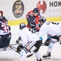 KHL Medveščak (Tyler Morley) - EHC Linz