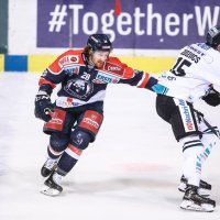 KHL Medveščak (Michael Boivin) - EHC Linz (Zintis Nauris Zusevics)