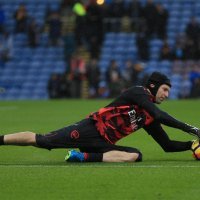 Petr Čech, češki golman