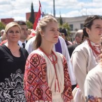 Kolinda Grabar Kitarović u Argentini