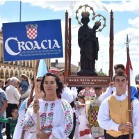 Kolinda Grabar Kitarović u Argentini