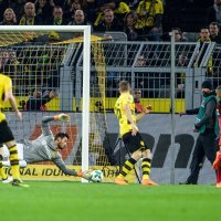 Borussia Dortmund (Roman Buerki) - Eintracht Frankfurt (Kevin-Prince Boateng)