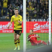 Borussia Dortmund (Marco Reus) - Eintracht Frankfurt