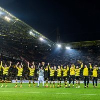 Borussia Dortmund - Eintracht Frankfurt