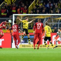 Borussia Dortmund - Eintracht Frankfurt (Luka Jović)