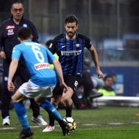Inter (Antonio Candreva) - Napoli (2)