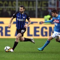 Inter (Antonio Candreva) - Napoli