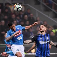 Inter (Mauro Icardi) - Napoli (Allan)
