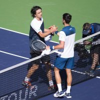 Novak Đoković i Taro Daniel (6)