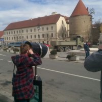 Virtualna stvarnost pred zagrebačkom katedralom