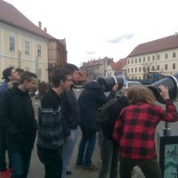 Virtualna stvarnost pred zagrebačkom katedralom