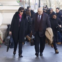 Marina Lovrić Merzel, Čedo Prodanović