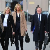 Laura Valković, Jadranka Sloković, Krešimir Krsnik