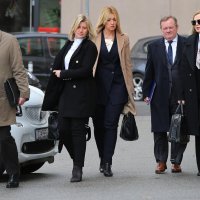 Laura Valković, Jadranka Sloković, Krešimir Krsnik