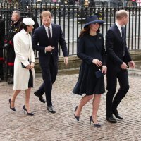 Meghan Markle, princ Harry, Kate Middleton i princ William