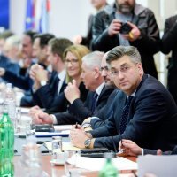 Sjednica Nacionalnog vijeća HDZ-a