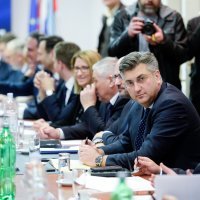 Sjednica Nacionalnog vijeća HDZ-a