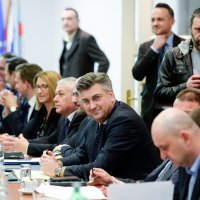 Sjednica Nacionalnog vijeća HDZ-a