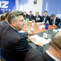 Sjednica Nacionalnog vijeća HDZ-a