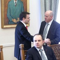 Arsen Bauk, Branko Bačić