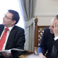 Arsen Bauk, Siniša Hajdaš Dončić