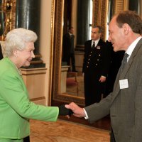 Tim Berners-Lee kraljica Elizabeta II.