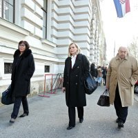 Opet odgođeno suđenje Marini Lovrić Merzel