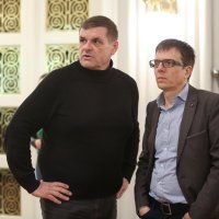 Dražen Lalić i Seid Serdarević