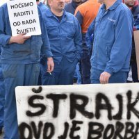Štrajk u Dalekovod Proizvodnji