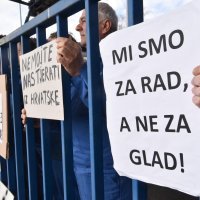 Štrajk u Dalekovod Proizvodnji