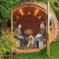 Hobitska kuća u Engleskoj