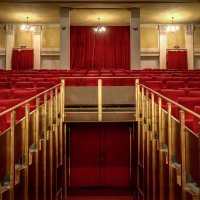 Velika dvorana Kina Europa