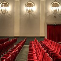 Velika dvorana Kina Europa