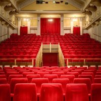 Velika dvorana Kina Europa