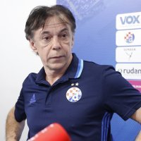 Nikola Jurčević, trener GNK Dinamo