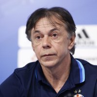 Nikola Jurčević, trener GNK Dinamo