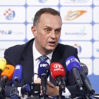 Igor Kodžoman, predsjednik Uprave GNK Dinamo